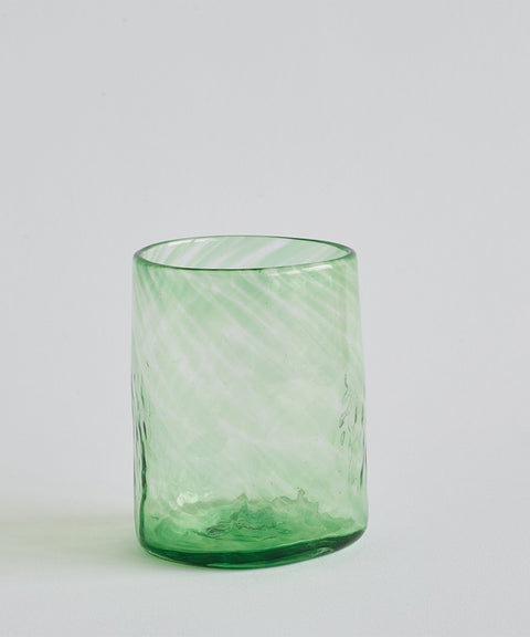 Selva Small Glass Pitcher / Xaquixe / Butaque